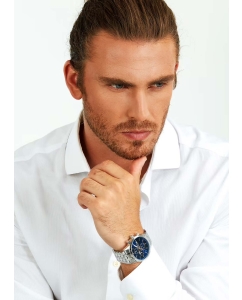 Купить Наручные часы Sector R3273617005 с хронографом  в E-mobi