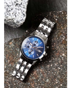 Купить Наручные часы Sector R3273617005 с хронографом  в E-mobi