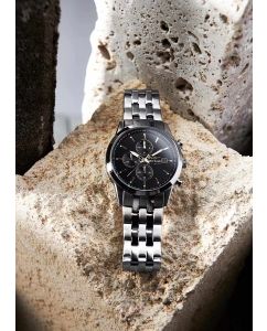 Купить Наручные часы Sector R3273617004 с хронографом  в E-mobi