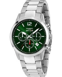 Купить Наручные часы Sector R3273617003 с хронографом в E-mobi