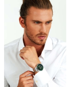 Купить Наручные часы Sector R3273617003 с хронографом  в E-mobi