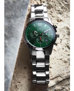 Купить Наручные часы Sector R3273617003 с хронографом  в E-mobi