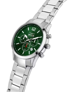 Купить Наручные часы Sector R3273617003 с хронографом  в E-mobi