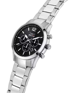 Купить Наручные часы Sector R3273617002 с хронографом  в E-mobi