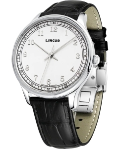 Купить Российские наручные часы Lincor 1274L-3  в E-mobi
