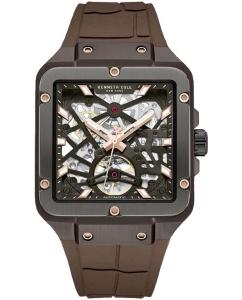Купить Механические наручные часы Kenneth Cole KCWGZ0065402 в E-mobi