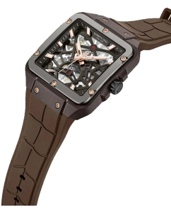 Купить Механические наручные часы Kenneth Cole KCWGZ0065402  в E-mobi