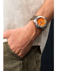 Купить Механические титановые наручные часы Sector R3223135005  в E-mobi