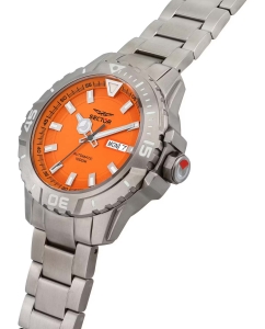 Купить Механические титановые наручные часы Sector R3223135005  в E-mobi