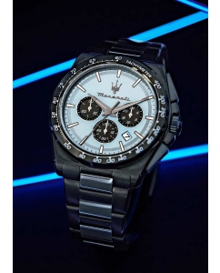 Купить Наручные часы Maserati R8873652004 с хронографом  в E-mobi