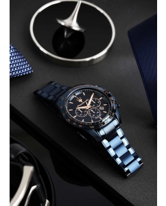 Купить Наручные часы Maserati R8873612054 с хронографом  в E-mobi