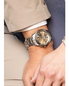 Купить Японские титановые наручные часы Casio Oceanus OCW-S400A-5A  в E-mobi