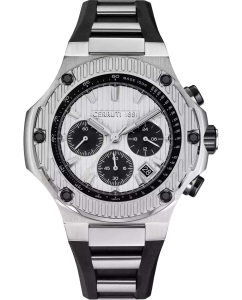 Купить Наручные часы Cerruti 1881 CIWGO0050604 с хронографом в E-mobi