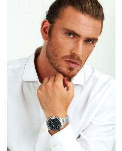 Купить Наручные часы Sector R3273776008 с хронографом  в E-mobi