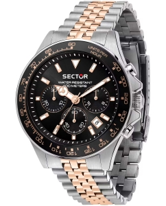 Купить Наручные часы Sector R3273661031 с хронографом в E-mobi
