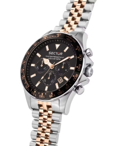 Купить Наручные часы Sector R3273661031 с хронографом  в E-mobi