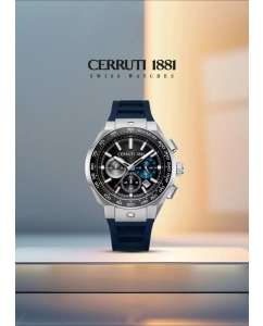 Купить Наручные часы Cerruti 1881 CIWGO0050701 с хронографом  в E-mobi