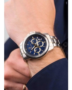 Купить Наручные часы Maserati R8873621016 с хронографом  в E-mobi