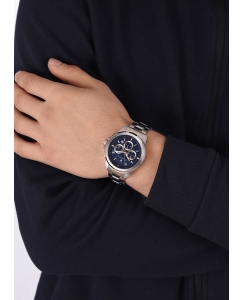 Купить Наручные часы Maserati R8873621016 с хронографом  в E-mobi