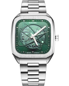 Купить Российские механические наручные часы Космос K215.10.37 в E-mobi