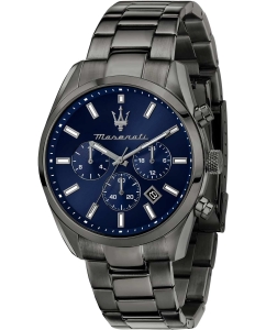 Купить Наручные часы Maserati R8853151012 с хронографом в E-mobi