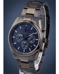 Купить Наручные часы Maserati R8853151012 с хронографом  в E-mobi