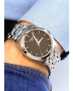 Купить Швейцарские наручные часы Tissot T035.410.11.051.00  в E-mobi