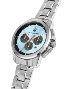 Купить Наручные часы Maserati R8873621045 с хронографом  в E-mobi