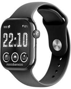 Купить Умные часы Roccobarocco RB.SW-1202-01 с хронографом в E-mobi