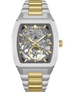 Купить Механические наручные часы Kenneth Cole KCWGY0077504 в E-mobi