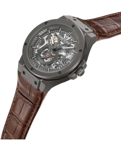 Купить Механические наручные часы Kenneth Cole KCWGX0080801  в E-mobi