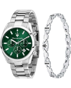 Купить Наручные часы Maserati R8853151017 с хронографом в E-mobi