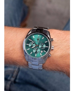 Купить Наручные часы Maserati R8853151017 с хронографом  в E-mobi