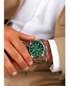 Купить Наручные часы Maserati R8853151017 с хронографом  в E-mobi