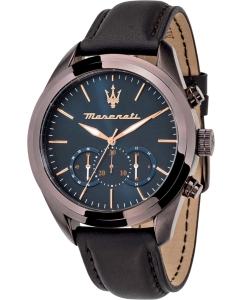 Купить Наручные часы Maserati R8871612008 с хронографом в E-mobi