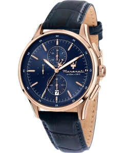 Купить Наручные часы Maserati R8871624009 с хронографом в E-mobi