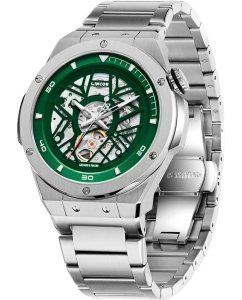 Купить Российские механические наручные часы Lincor 4160B-4  в E-mobi