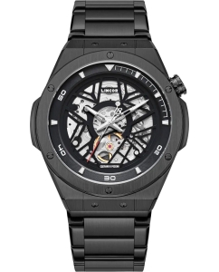 Купить Российские механические наручные часы Lincor 4160B-2 в E-mobi