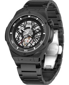 Купить Российские механические наручные часы Lincor 4160B-2  в E-mobi