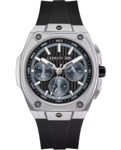 Купить Наручные часы Cerruti 1881 CIWGO0085001 с хронографом в E-mobi