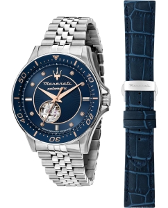 Купить Механические наручные часы Maserati R8823140013 в E-mobi