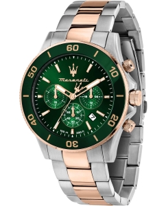 Купить Наручные часы Maserati R8873600004 с хронографом в E-mobi