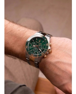 Купить Наручные часы Maserati R8873600004 с хронографом  в E-mobi