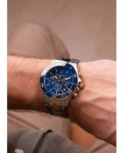 Купить Наручные часы Maserati R8873600006 с хронографом  в E-mobi