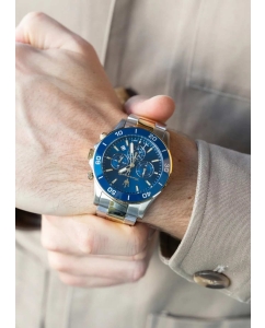 Купить Наручные часы Maserati R8873600006 с хронографом  в E-mobi