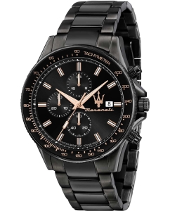 Купить Наручные часы Maserati R8873640011 с хронографом в E-mobi