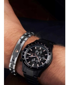 Купить Наручные часы Maserati R8873640011 с хронографом  в E-mobi