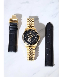 Купить Механические наручные часы Maserati R8823140012  в E-mobi