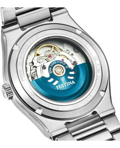 Купить Механические наручные часы Festina F20053/2  в E-mobi