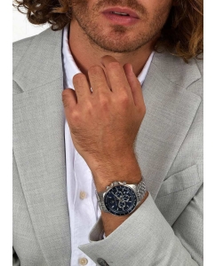 Купить Наручные часы Maserati R8873640025 с хронографом  в E-mobi